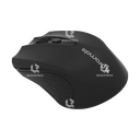 PROMATE MOUSE WIRELESS ERGONOMIC CLIX-8