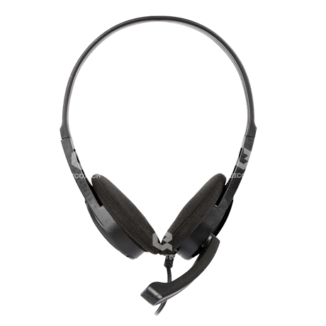 Headset stereo GM-006, Black