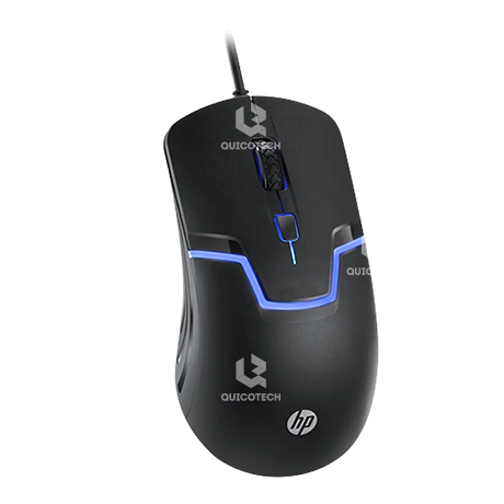 HP Wired Mouse M100