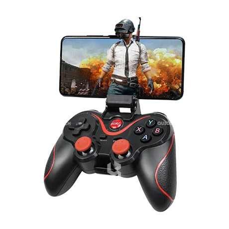 Wireless Bluetooth Gaming Controller