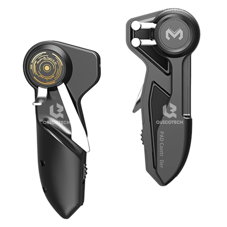 Gamepad for tablet AK-PAD6K for playing PUBG
