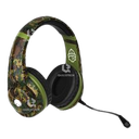 Gaming Headphones J16, Camo dark green