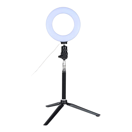 Ring Fill Light Illuminator 6''
