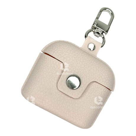 Cover Airpod Pro, cream