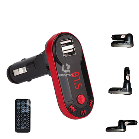 Bavin Car Charger Aux BM-02