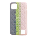 iPhone Silicon Back Cover Multicolor