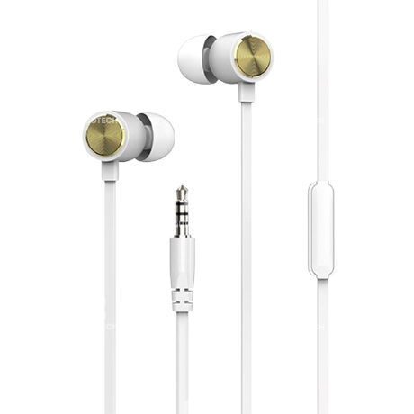 YOOKIE Earphone YK810, White