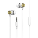 YOOKIE Earphone YK810, White