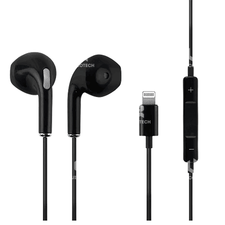 YOOKIE Earphone XP206, Black