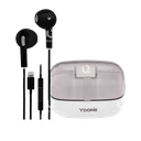 YOOKIE Earphone XP206, Black