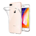 Transparent Cover For iP 7/8 Plus, Clear Case