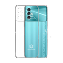 Transparent Cover For Spark 8 Pro, Clear Case