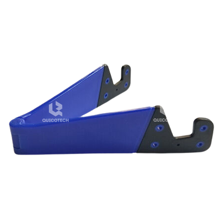 Small Phone Stand, Blue