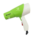 Shinon Foldable Hair Dryer with 2 Speed, Green