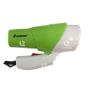 Shinon Foldable Hair Dryer with 2 Speed, Green