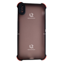 Back Cover For iPhone XS Max, Black