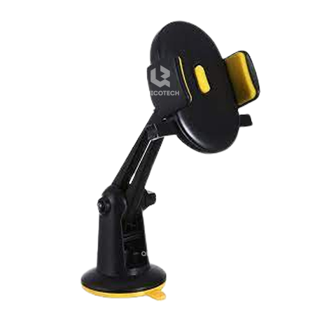 Car Holder JS-046, Black Yellow