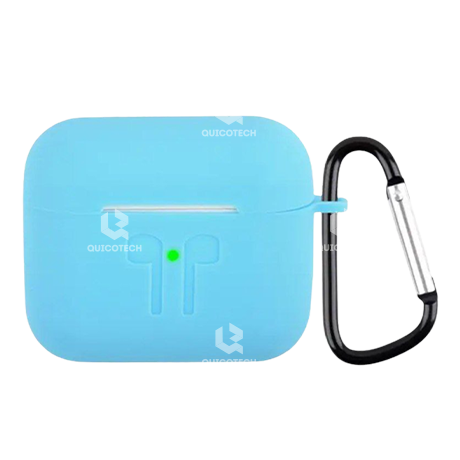 Case For AirPods 3, Blue