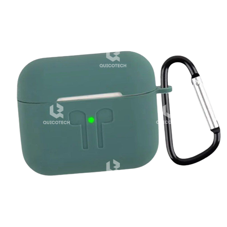 Case For AirPods 3, Dark Green