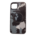 Coblue Army Case, iphone 14 Plus, Green & Black