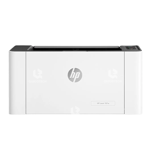 HP Printer LaserJet 107W Wireless BLACK