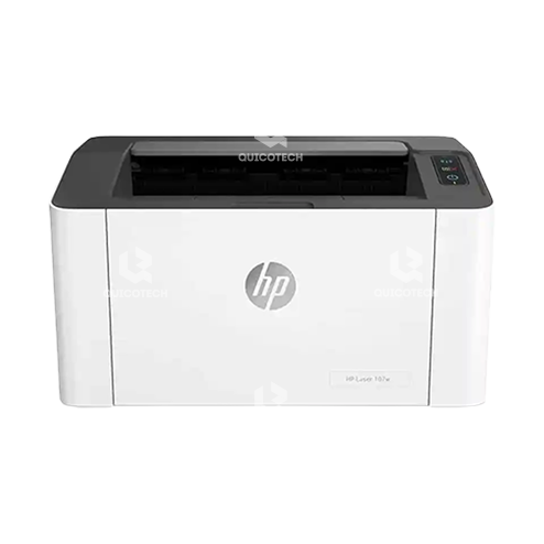 HP Printer LaserJet 107W Wireless BLACK