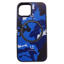 Coblue Army Case, iphone 14, 6.1", Blue