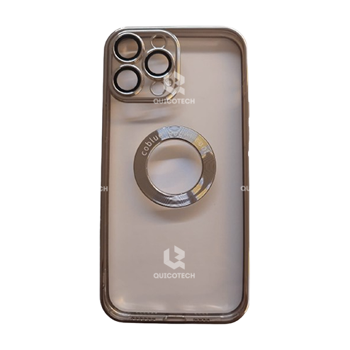 Coblue Cover Protection For iPhone 13 Pro Max, Silver