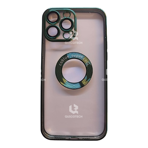 Coblue Cover Protection For iPhone 13 Pro, Green