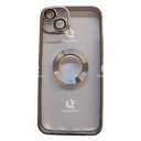 Coblue Cover Protection For iPhone 14 Plus, Silver