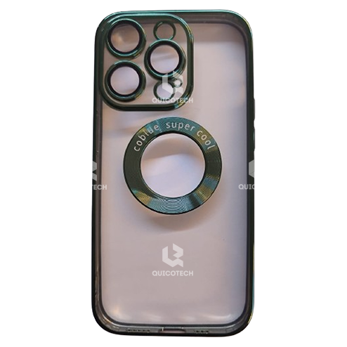 Coblue Cover Protection For iPhone 14 Pro , Green