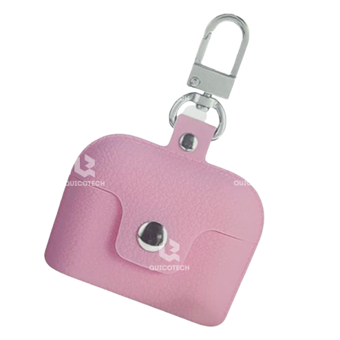 Cover Airpods Pro, Light Pink