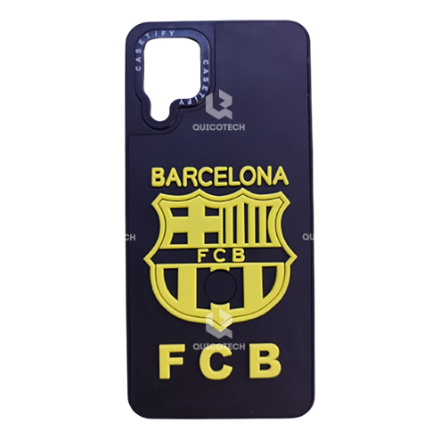Cover Casetify For Samsung A12, (FCB Design)