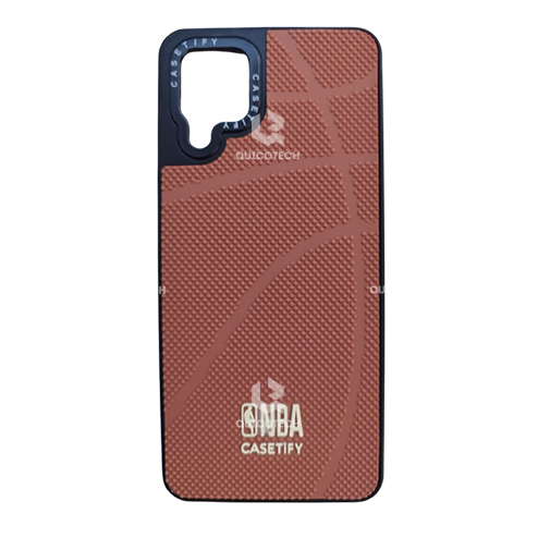 Cover Casetify For Samsung A12, (NBA Design)