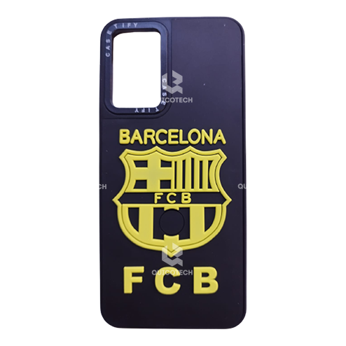 Cover Casetify For Samsung A13, (FCB Design)