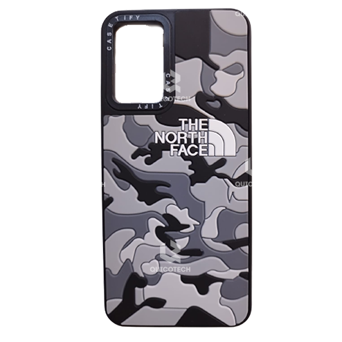 Cover Casetify For Samsung A33 (The North Face)