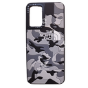 Cover Casetify For Samsung A33 (The North Face)