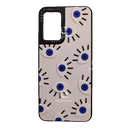 Cover Casetify For Samsung A33, (Blue Eyes Design)