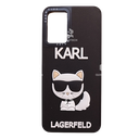 Cover Casetify For Samsung A53, (Karl Cat Design)