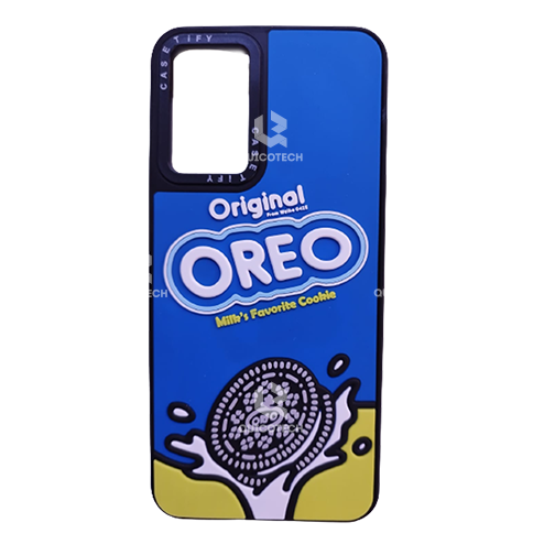 Cover Casetify For Samsung A13, (Oreo Design)