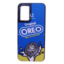 Cover Casetify For Samsung A13, (Oreo Design)
