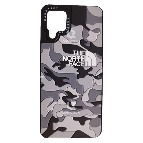 Cover Casetify For Samsung A21 (The North Face)