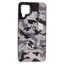 Cover Casetify For Samsung A21 (The North Face)