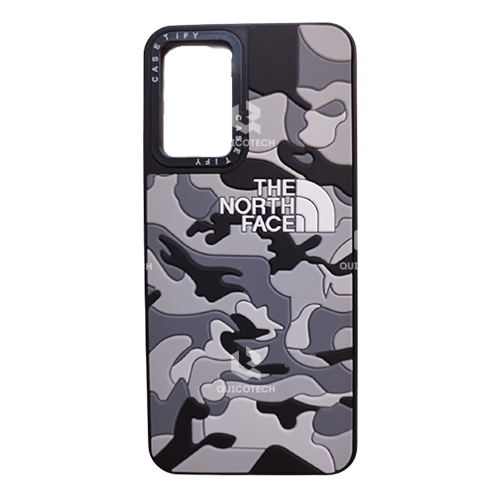 Cover Casetify For Samsung A32 4G (The North Face)