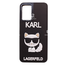Cover Casetify For Samsung A32 4G, (Karl Cat Design)