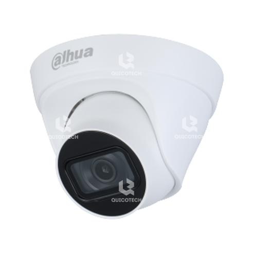 DAHUA IP CAM EYEBALL DH-IPC-HDW1230T1-S5, 2MP, WITH SPEAKER