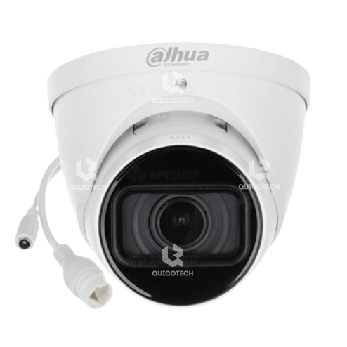 DAHUA IP CAM EYEBALL DH-IPC-HDW1230T1-S5, 2MP, WITH SPEAKER