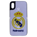 Cover Casetify For iPhone X/XS, (Realmadrid Design)