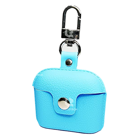 Cover For Airpods 3 With supporting Wireless Charging, Blue