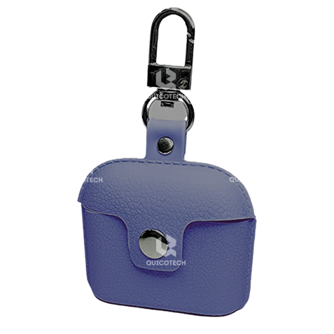 Cover For Airpods 3 With supporting Wireless Charging, navy blue